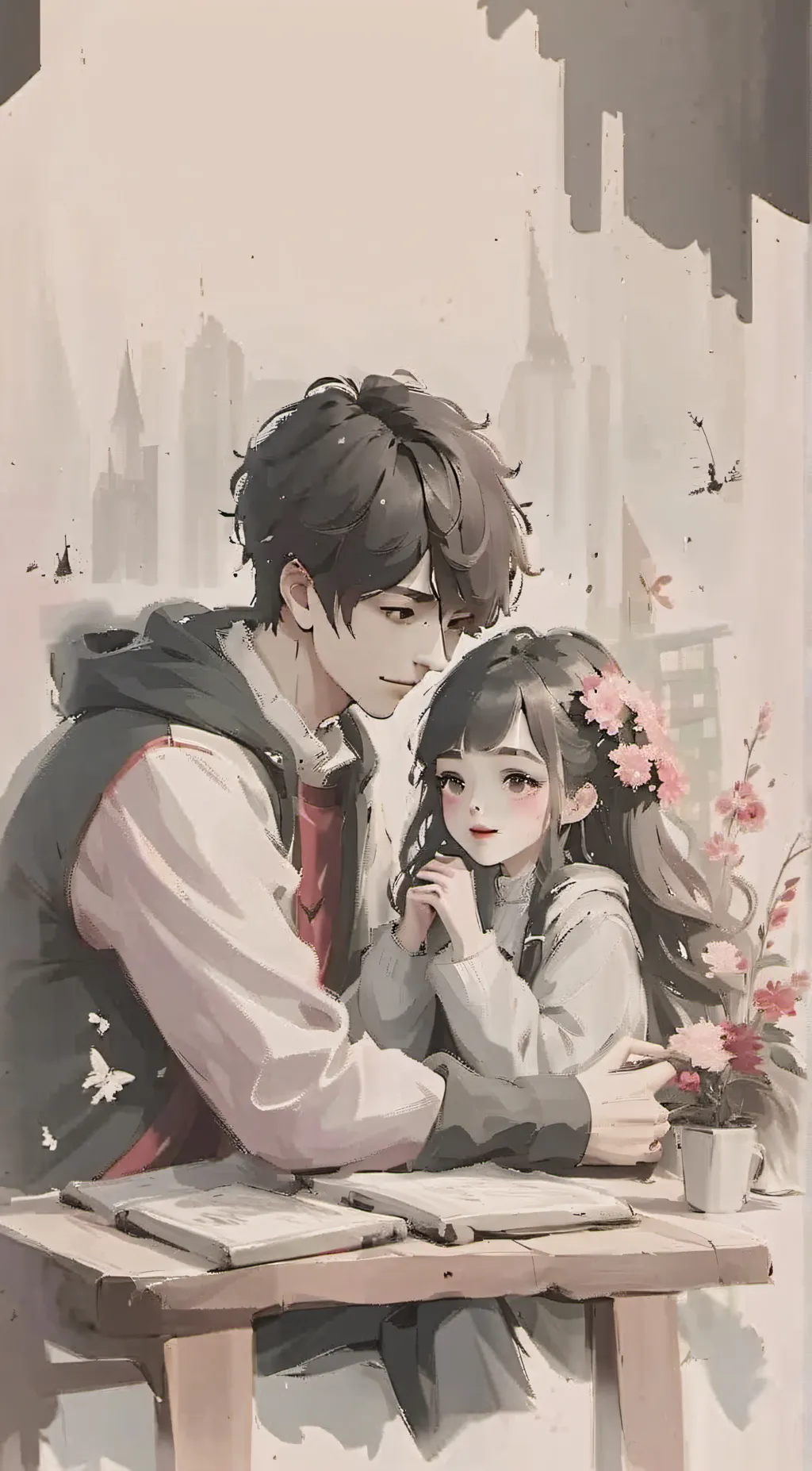 Talkie AI - Chat with Alex