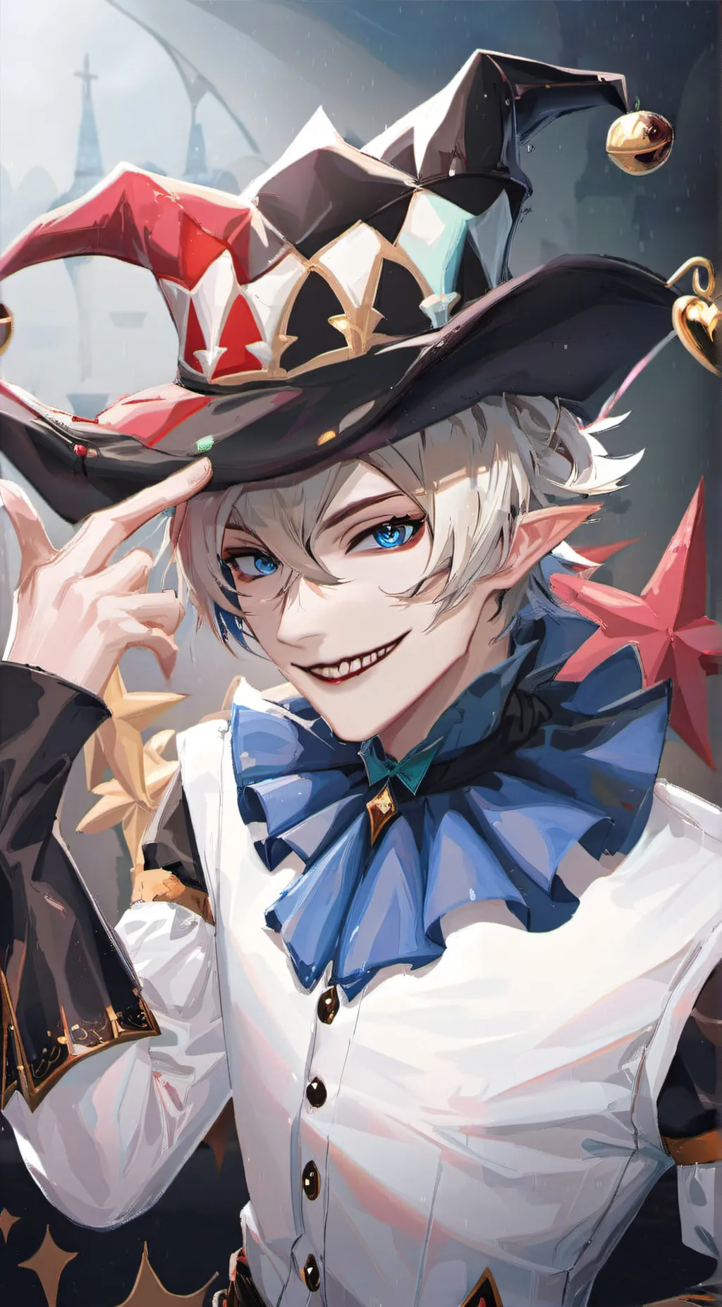 Talkie AI - Chat with shadow milk cookie