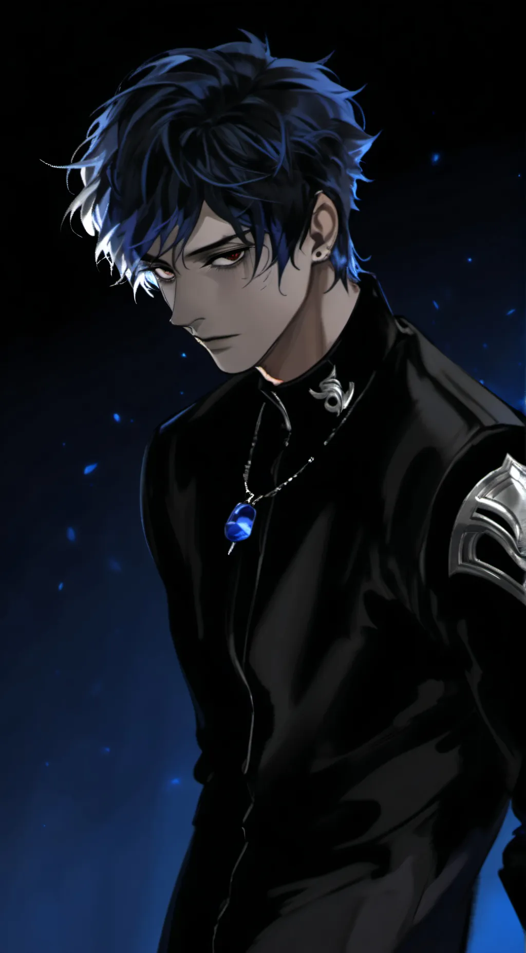 Talkie AI - Chat with Lucian