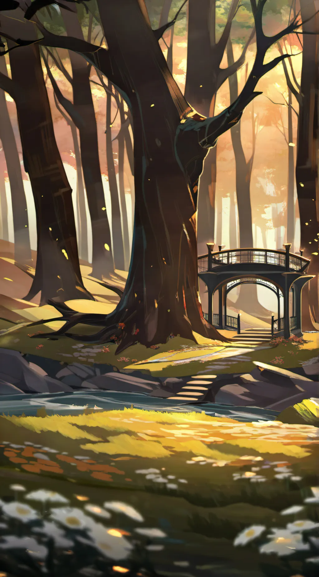 Talkie AI - Chat with The woods of anyor