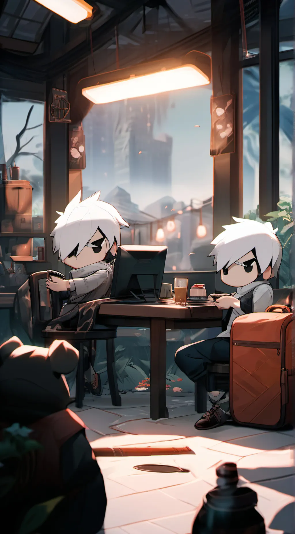 Talkie AI - Chat with Carry