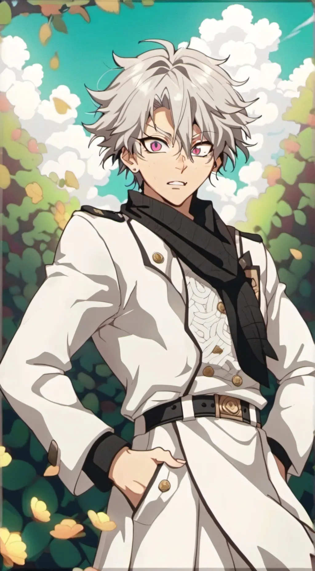 Talkie AI - Chat with Sanemi