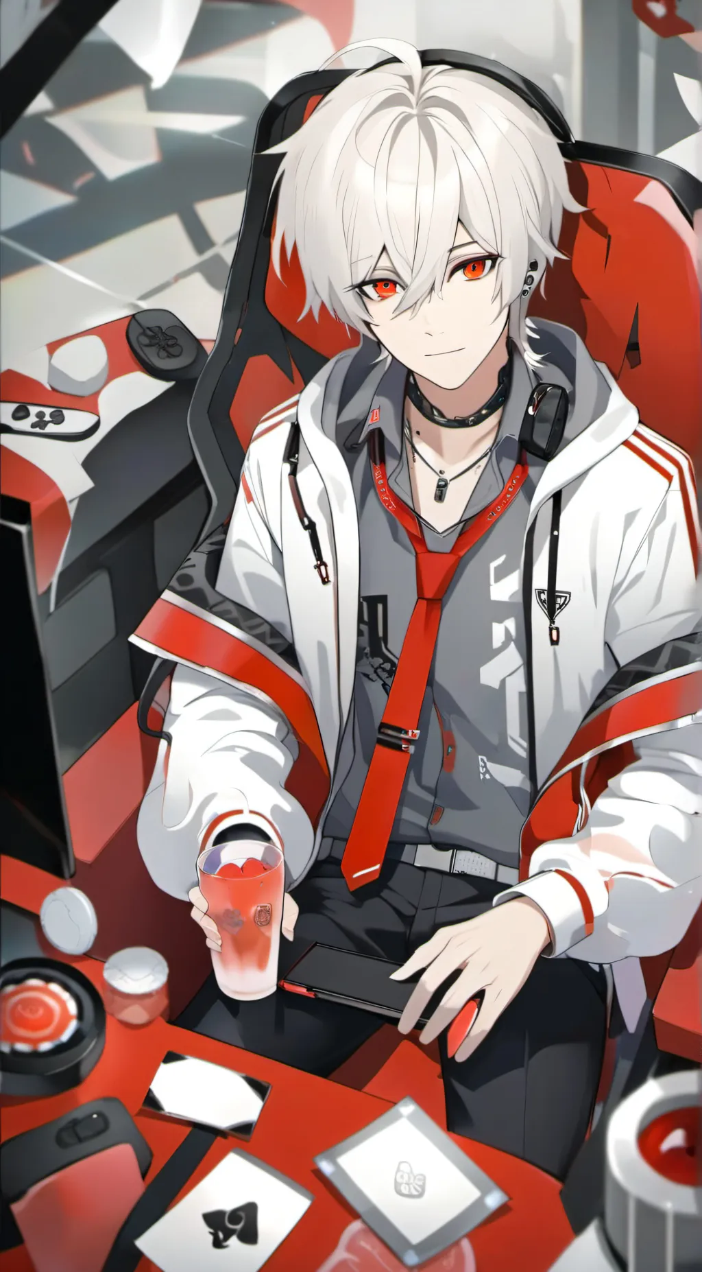 ai character: Cody background