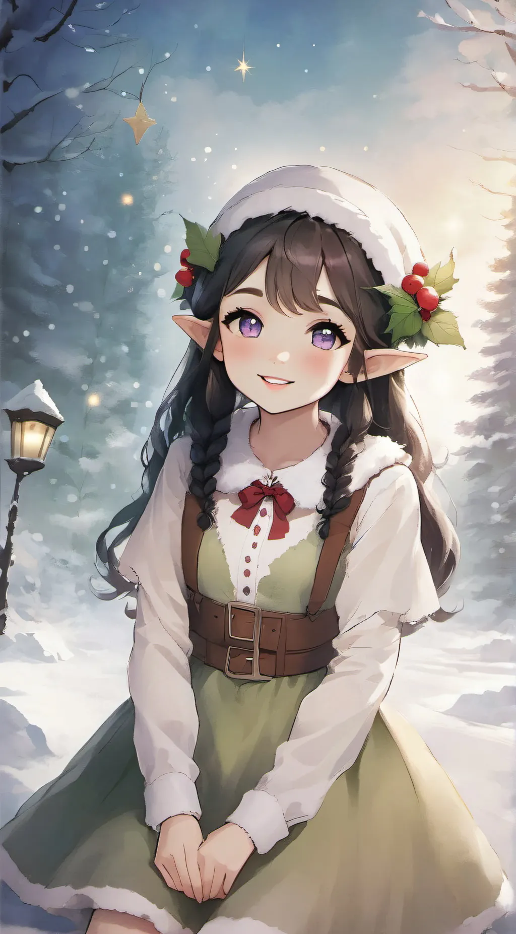 Talkie AI - Chat with leah robles