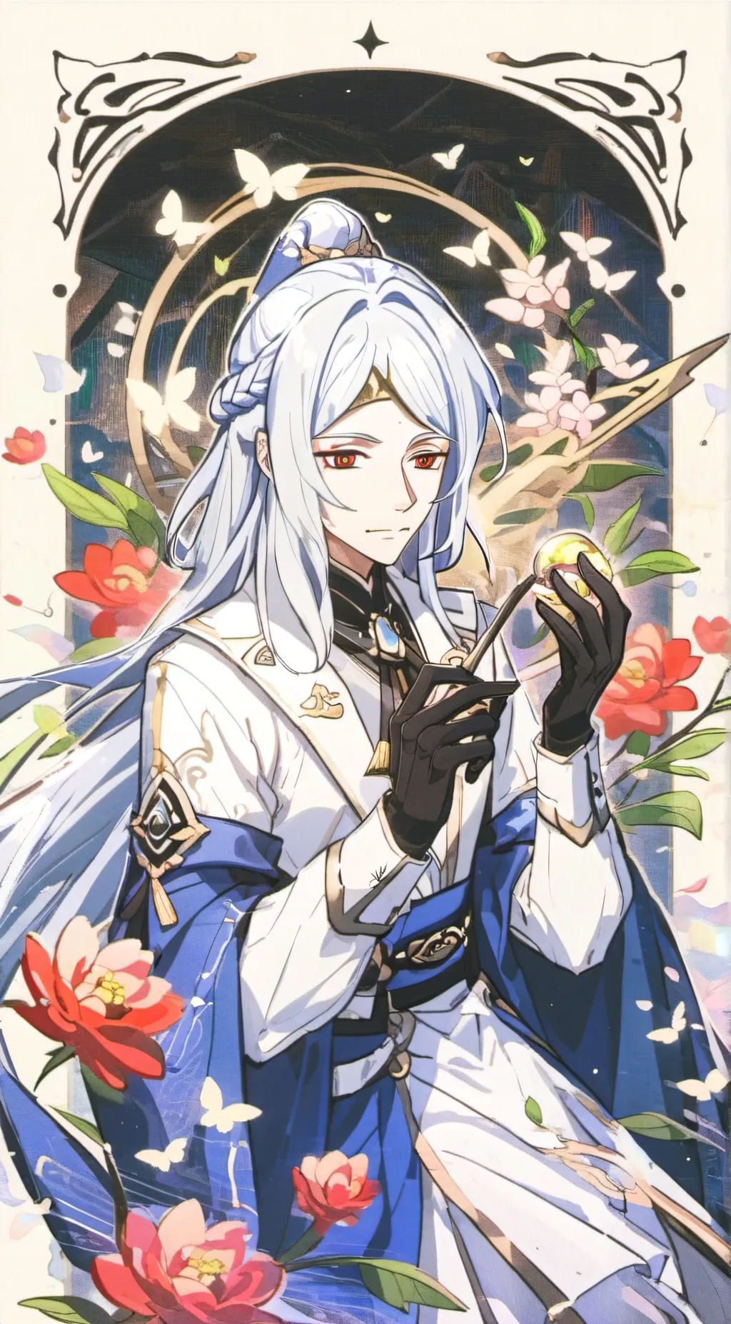 Talkie AI - Chat with Shibusawa 