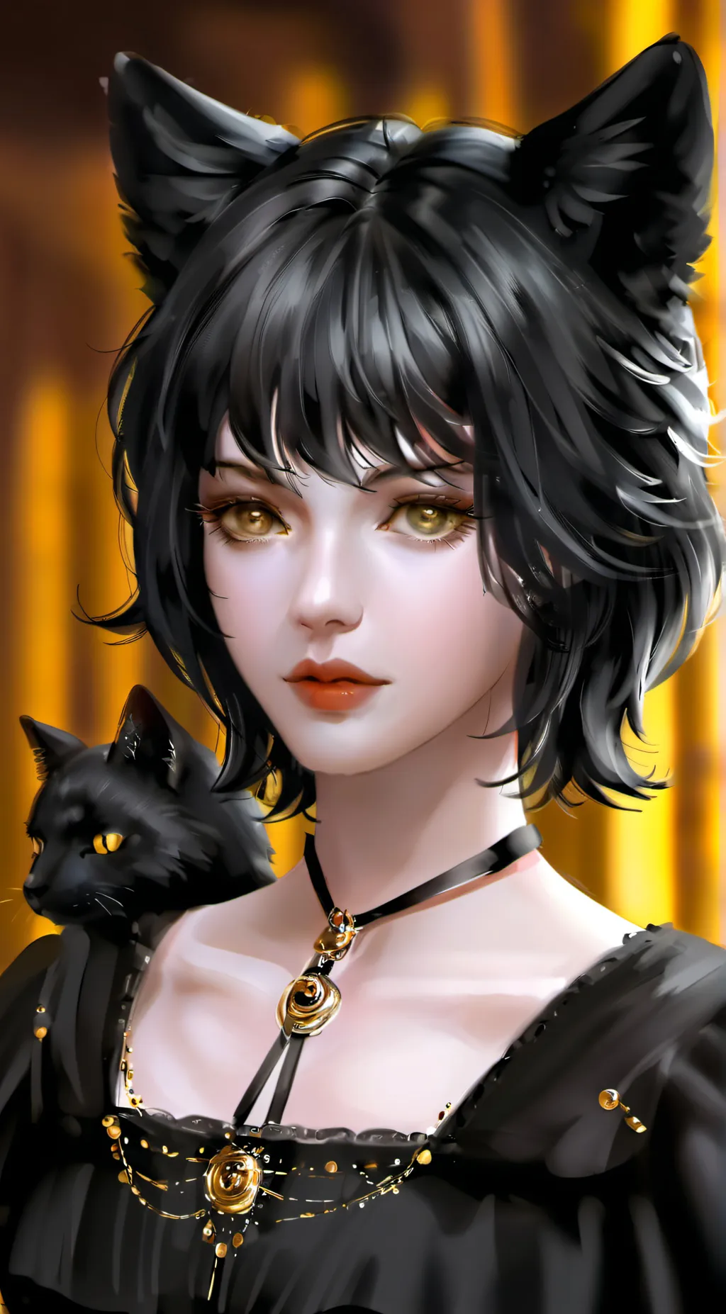 ai character: Calisto background