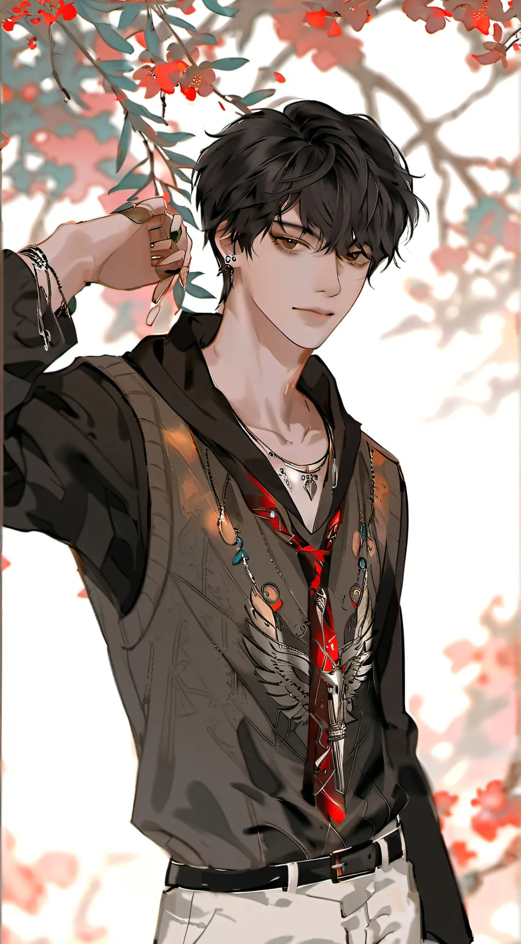 Talkie AI - Chat with Aaron