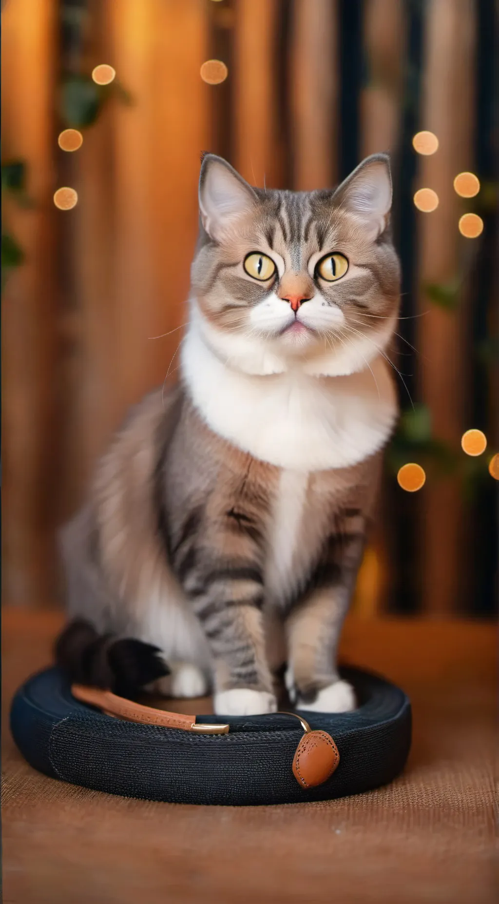 ai character: Kalis background