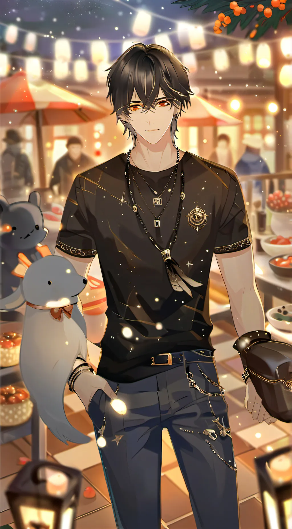 Talkie AI - Chat with Leo