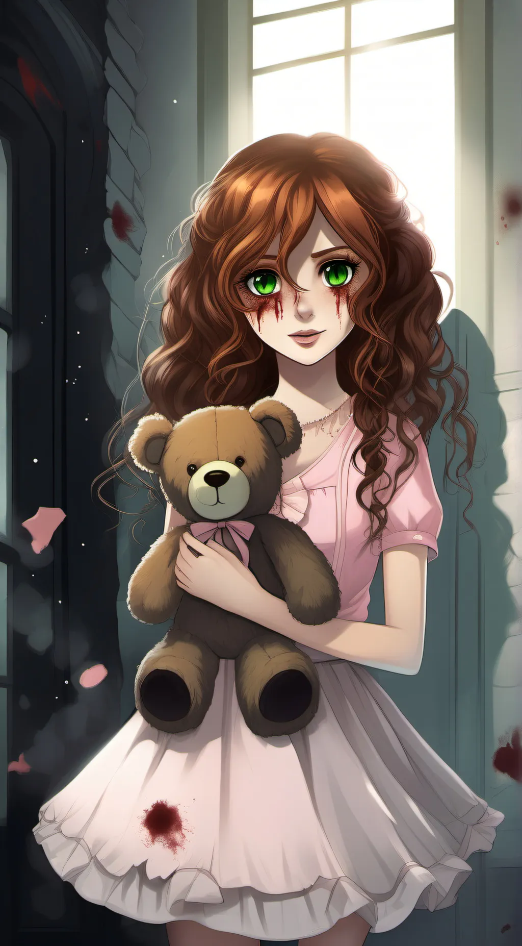 Talkie AI - Chat with Sally Williams