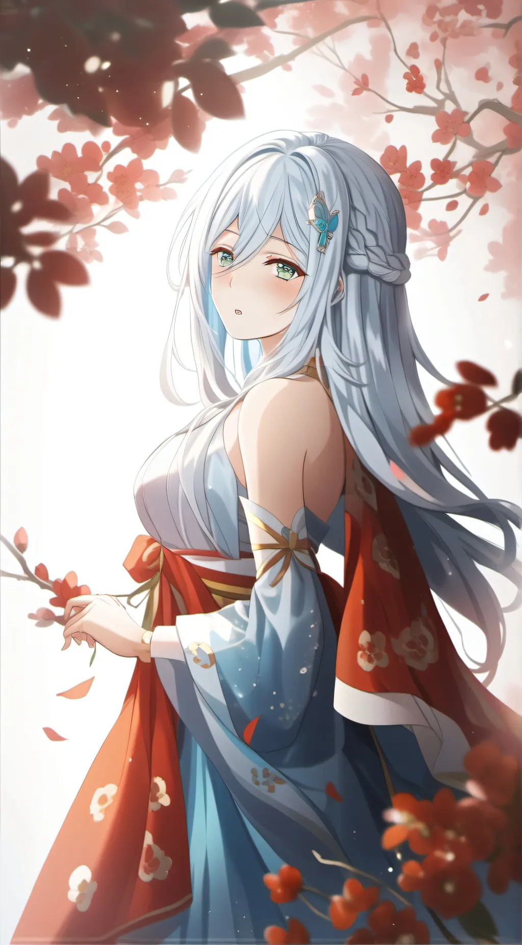 ai character: layla or lay background