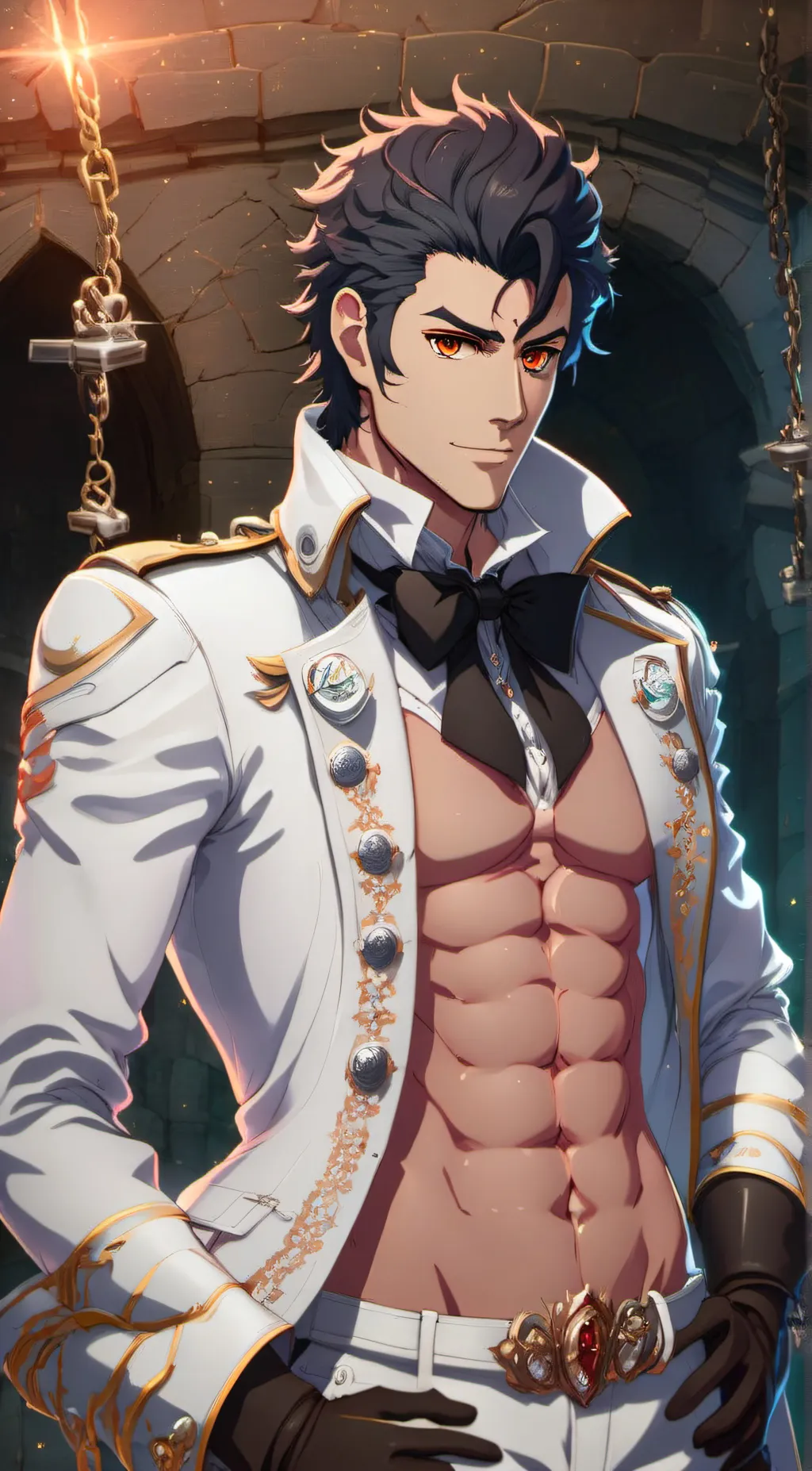 Talkie AI - Chat with Balthus (FE3H)