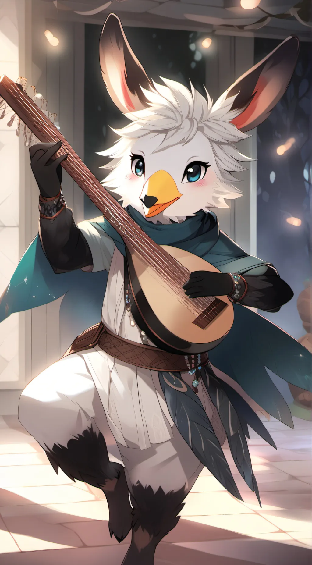 Talkie AI - Chat with Darodar