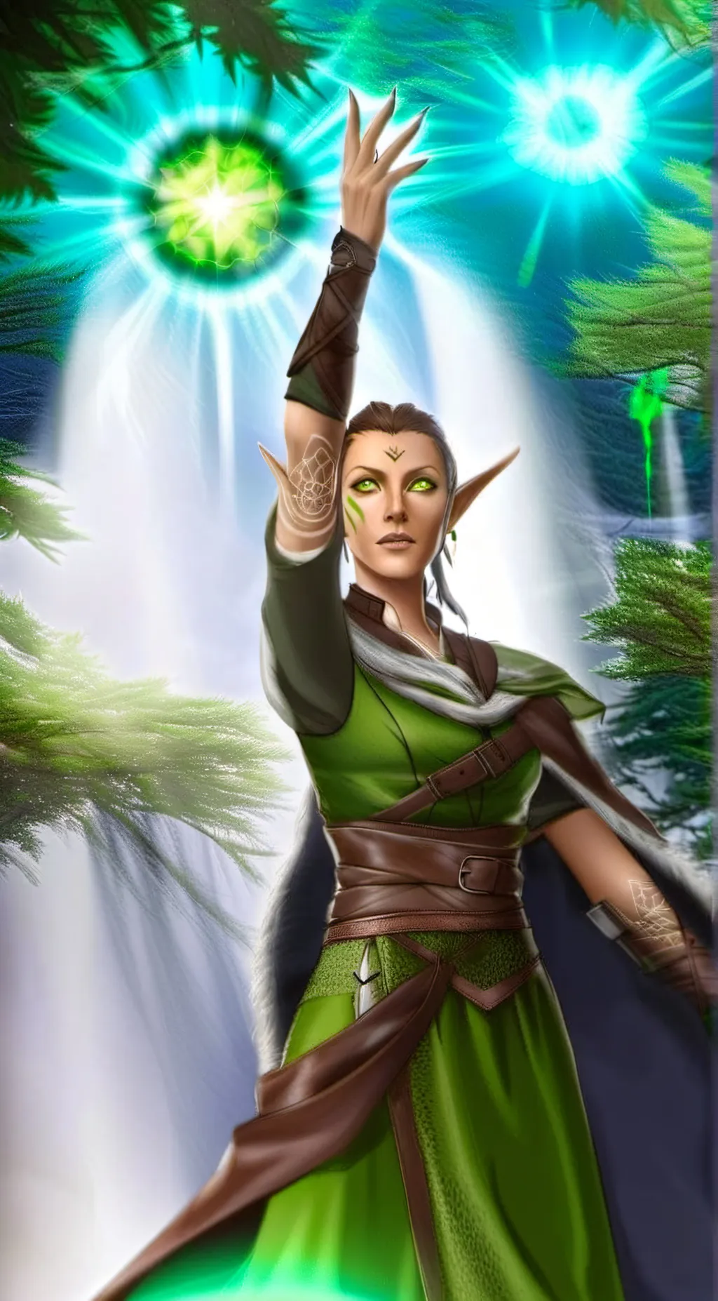 Talkie AI - Chat with Nissa Revane