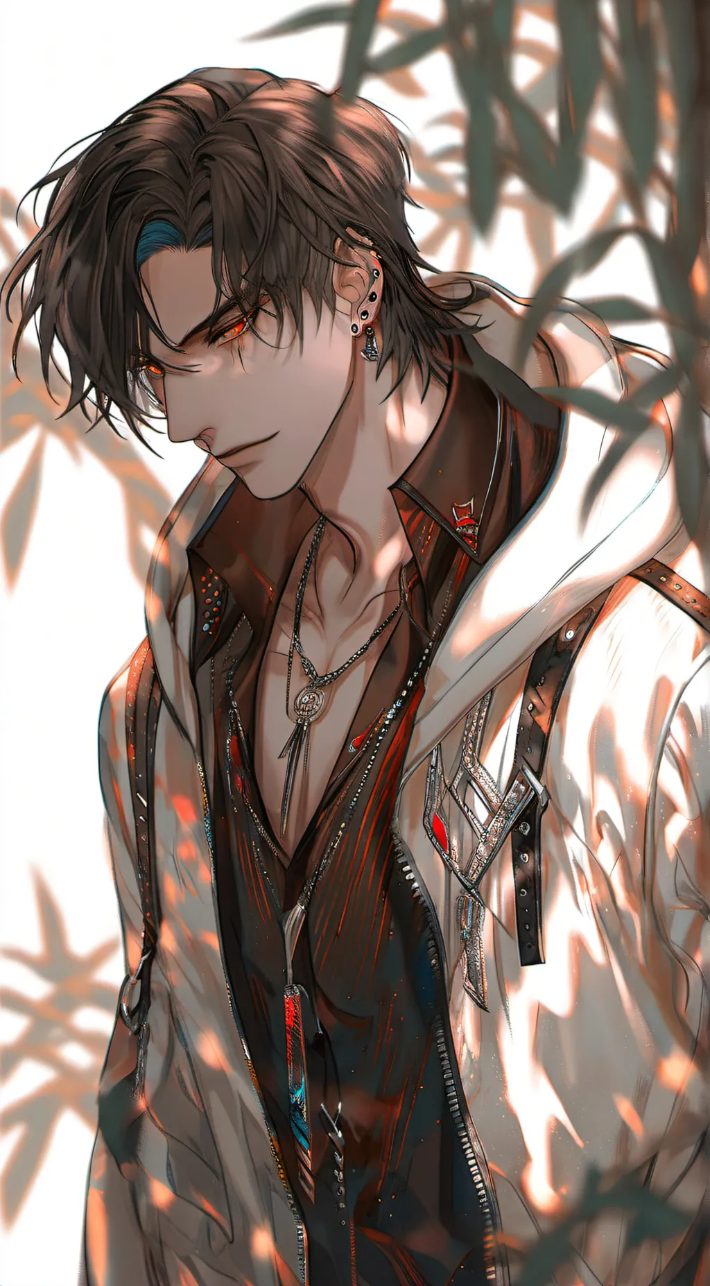 ai character: Jack  background