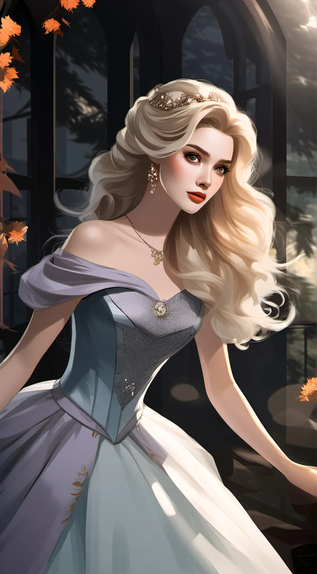 ai character: Alice background