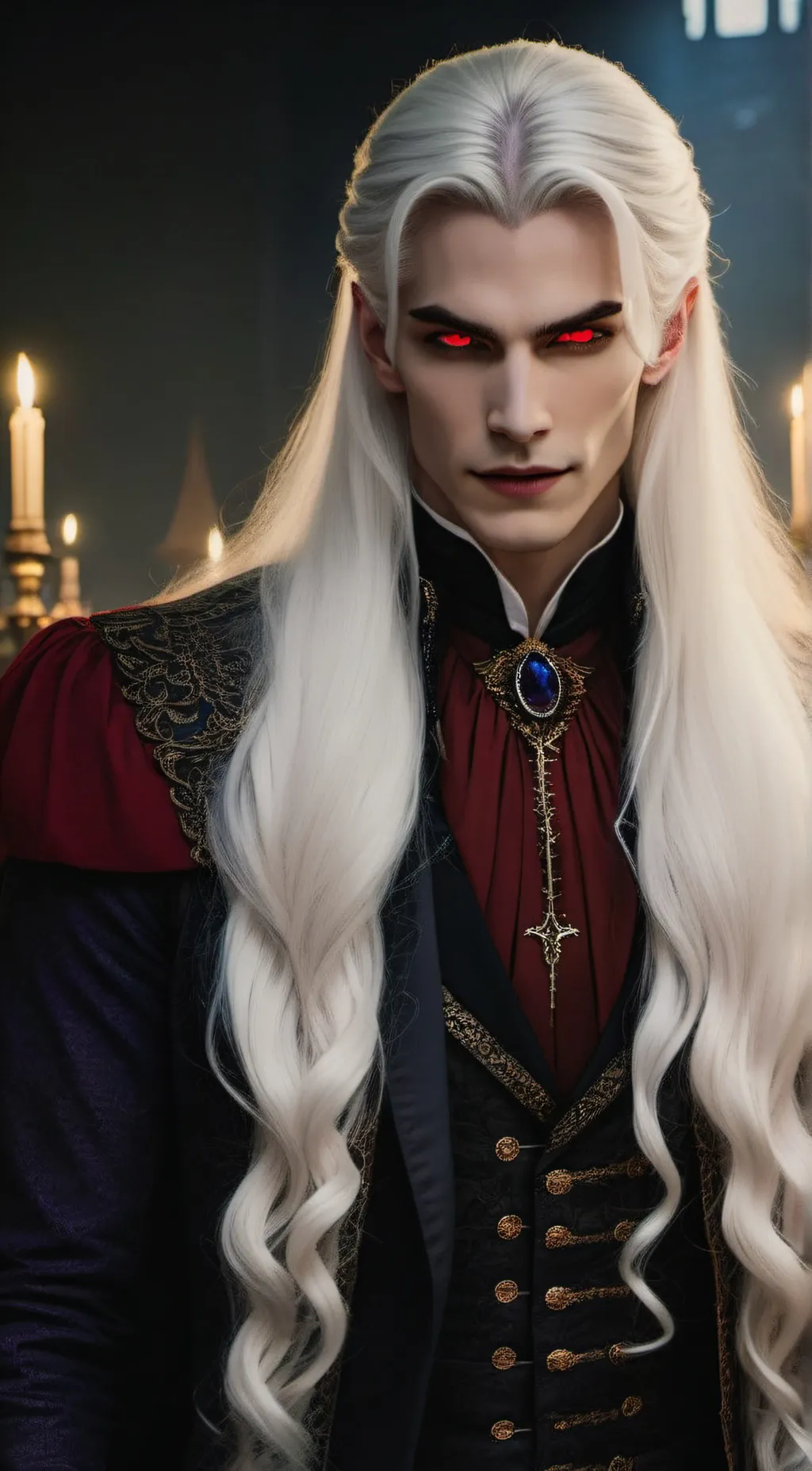 Talkie AI - Chat with Alucard