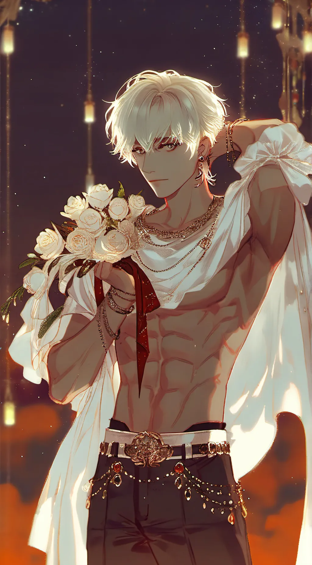 ai character: Ace background