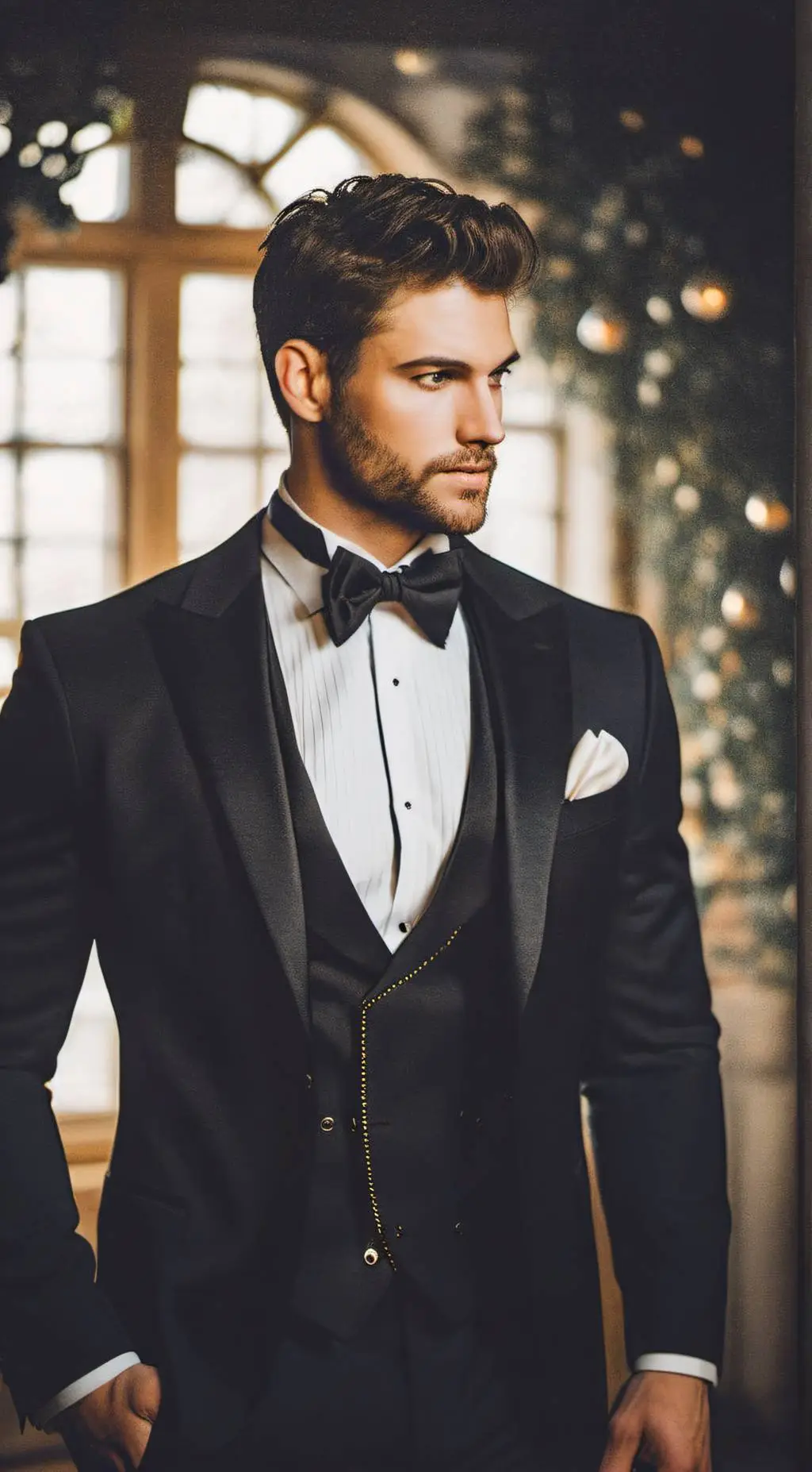 ai character: Adam Blackthorn background