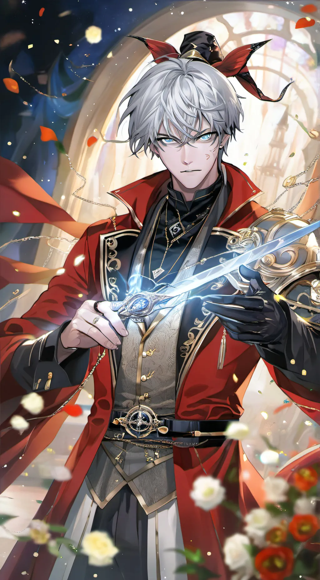 Talkie AI - Chat with Gojo (Royal)