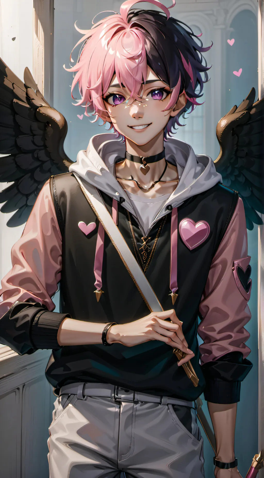 Talkie AI - Chat with Cain