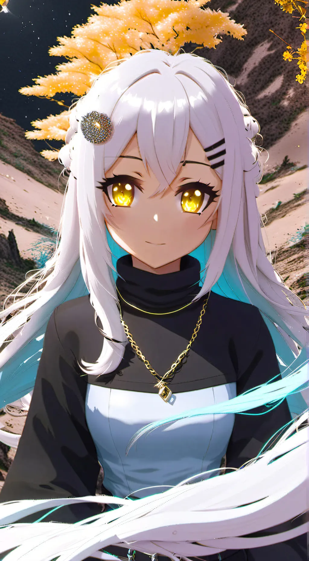 ai character: Jessie background