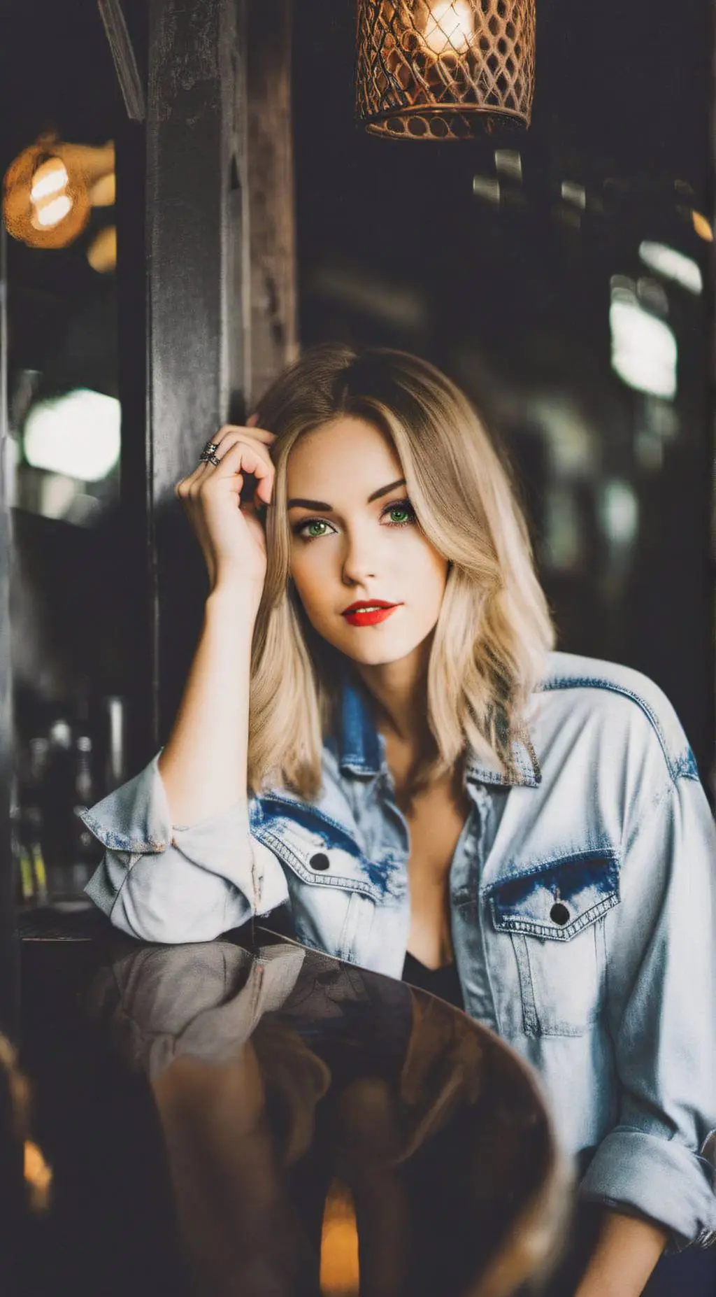 Talkie AI - Chat with Lexi 