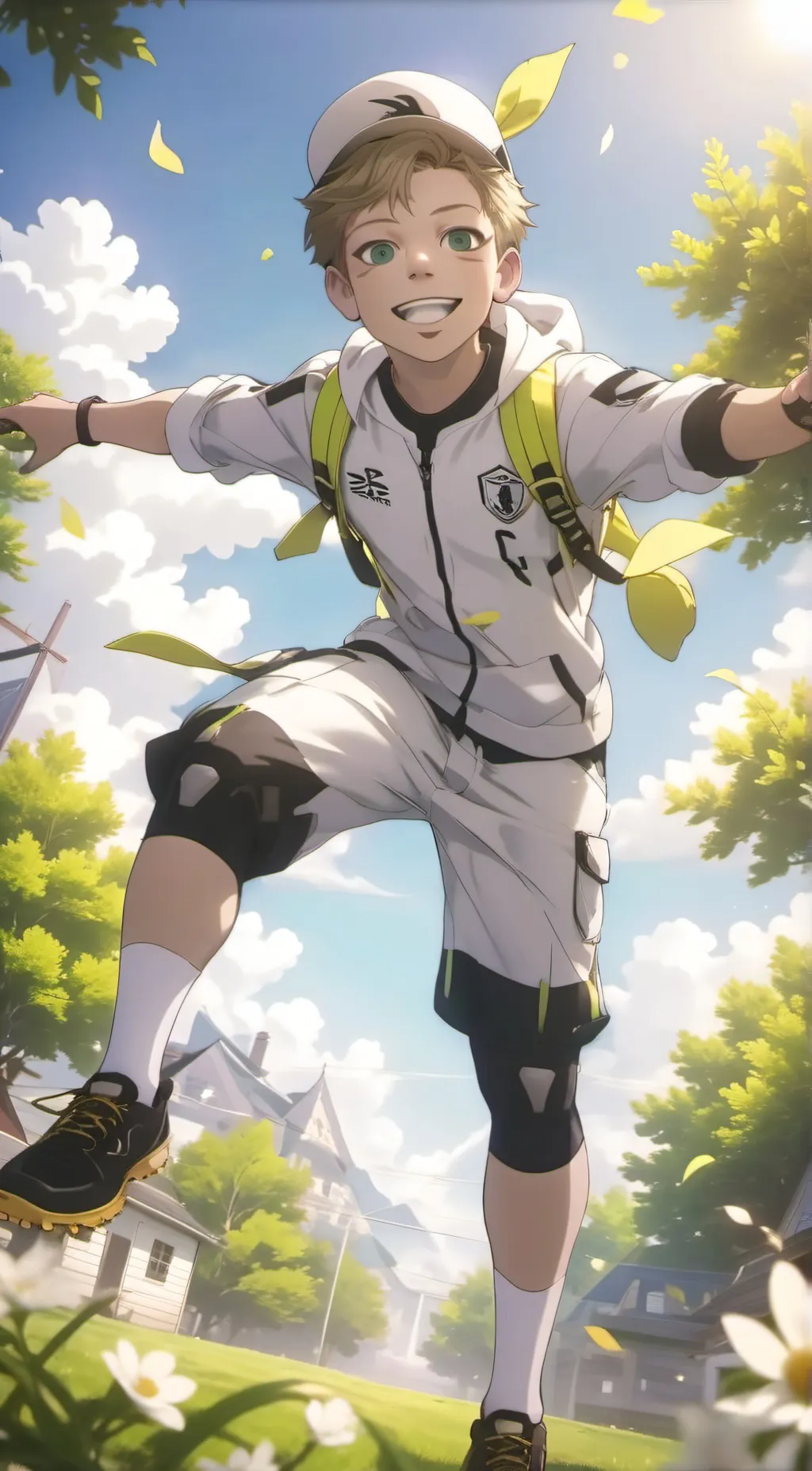 Talkie AI - Chat with Max