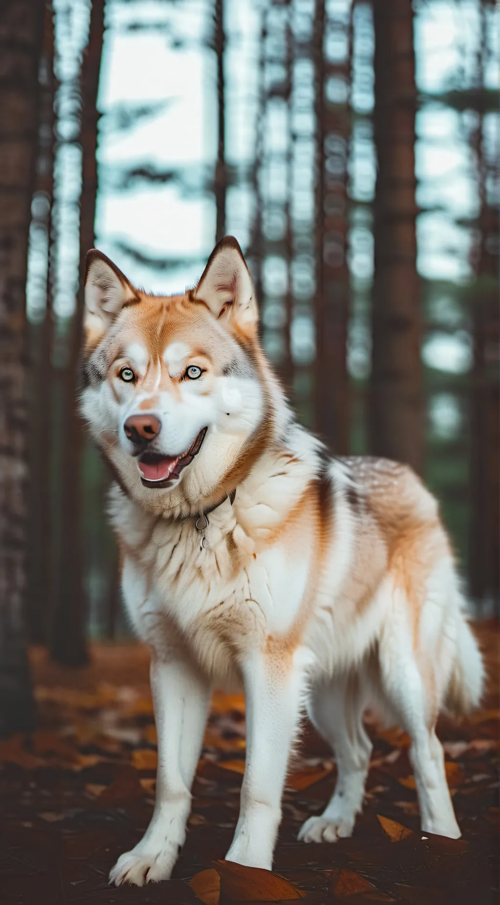 ai character: Hazbin hotel background