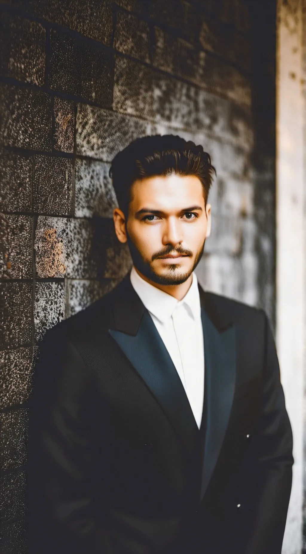 ai character: Dan background