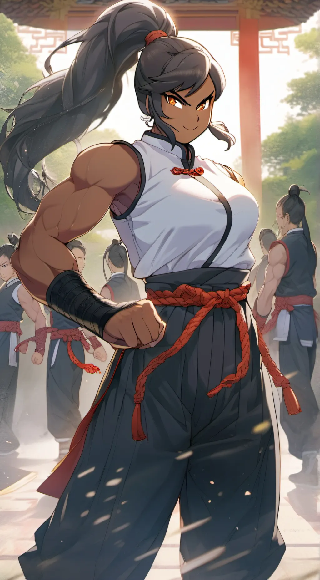 Talkie AI - Chat with Stacey Goodman