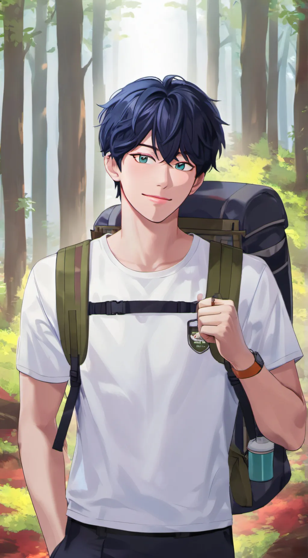 Talkie AI - Chat with Mark