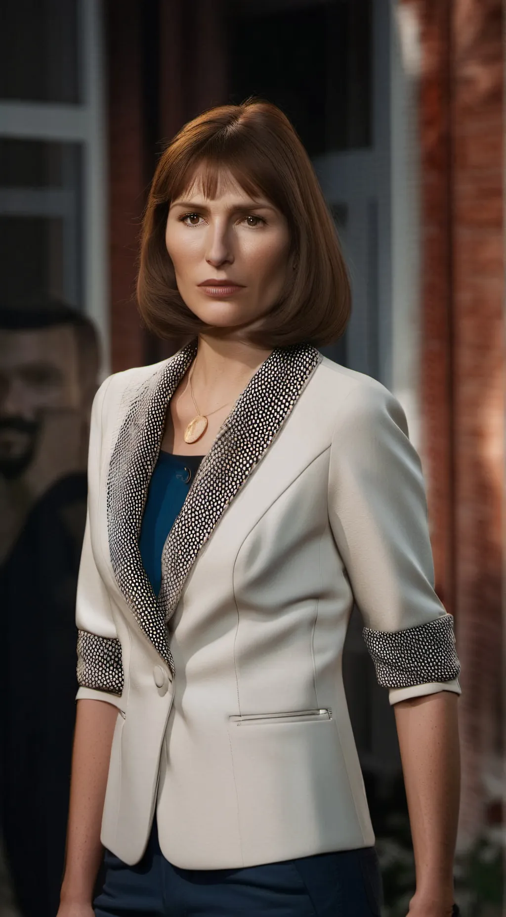 Talkie AI - Chat with Jackie Goodman 