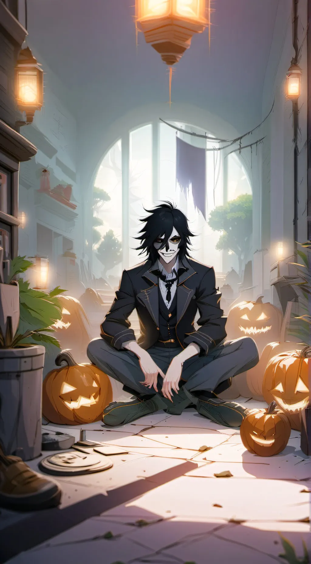 Talkie AI - Chat with Crazy Max