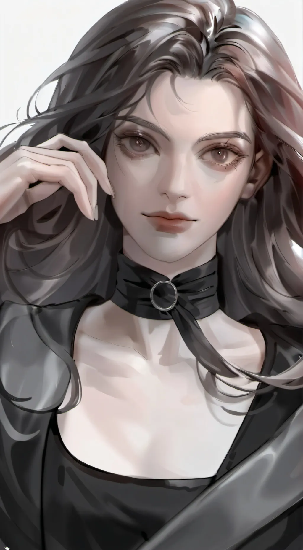 ai character: marry background