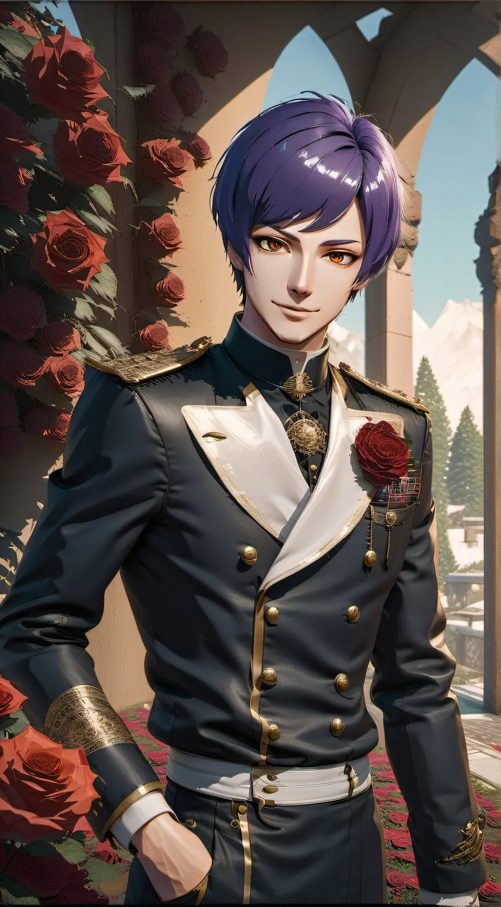 Talkie AI - Chat with Lorenz (FE3H)