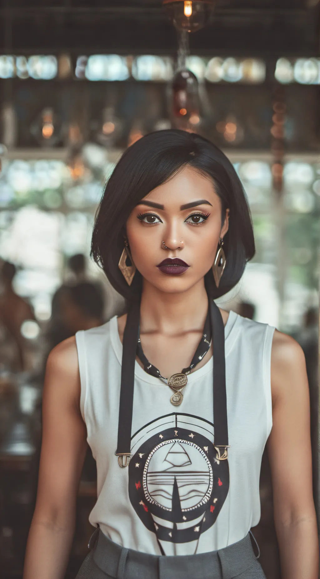 Talkie AI - Chat with Lisa Rose Komodo