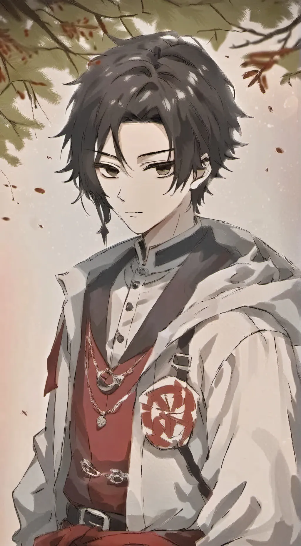 ai character: ☆Judas☆ background