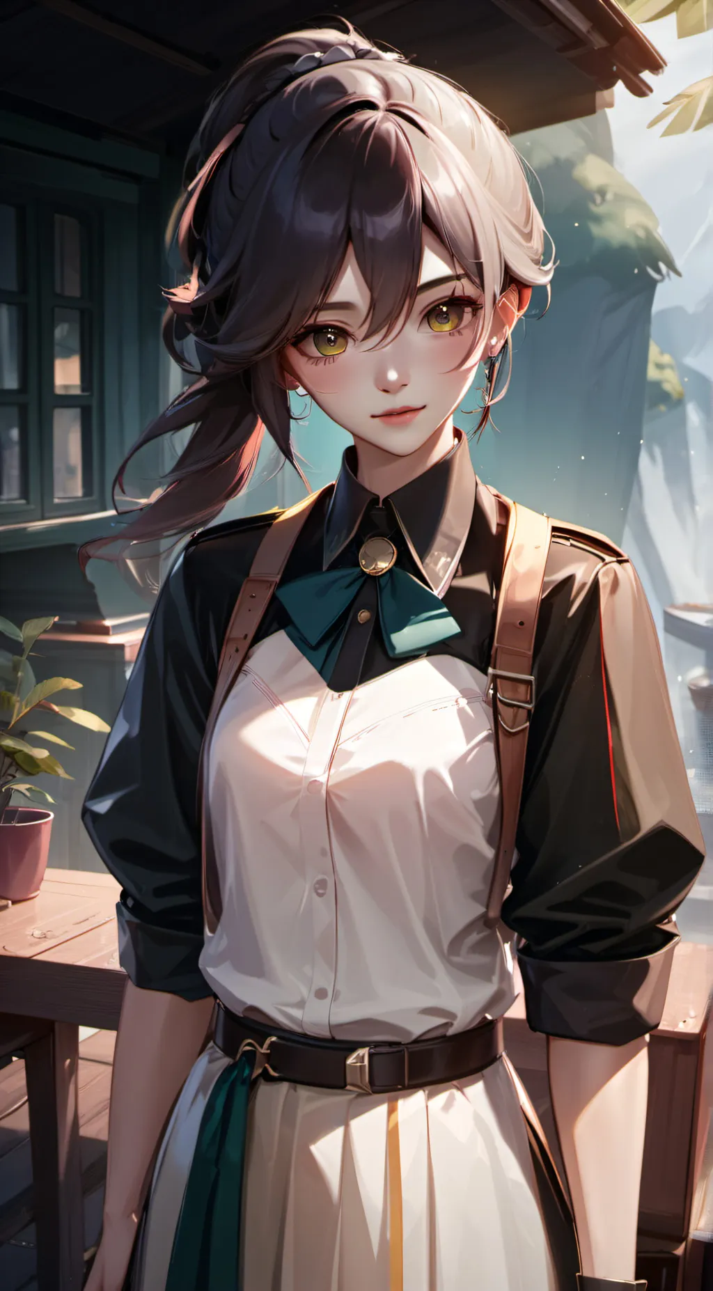 Talkie AI - Chat with Snow 