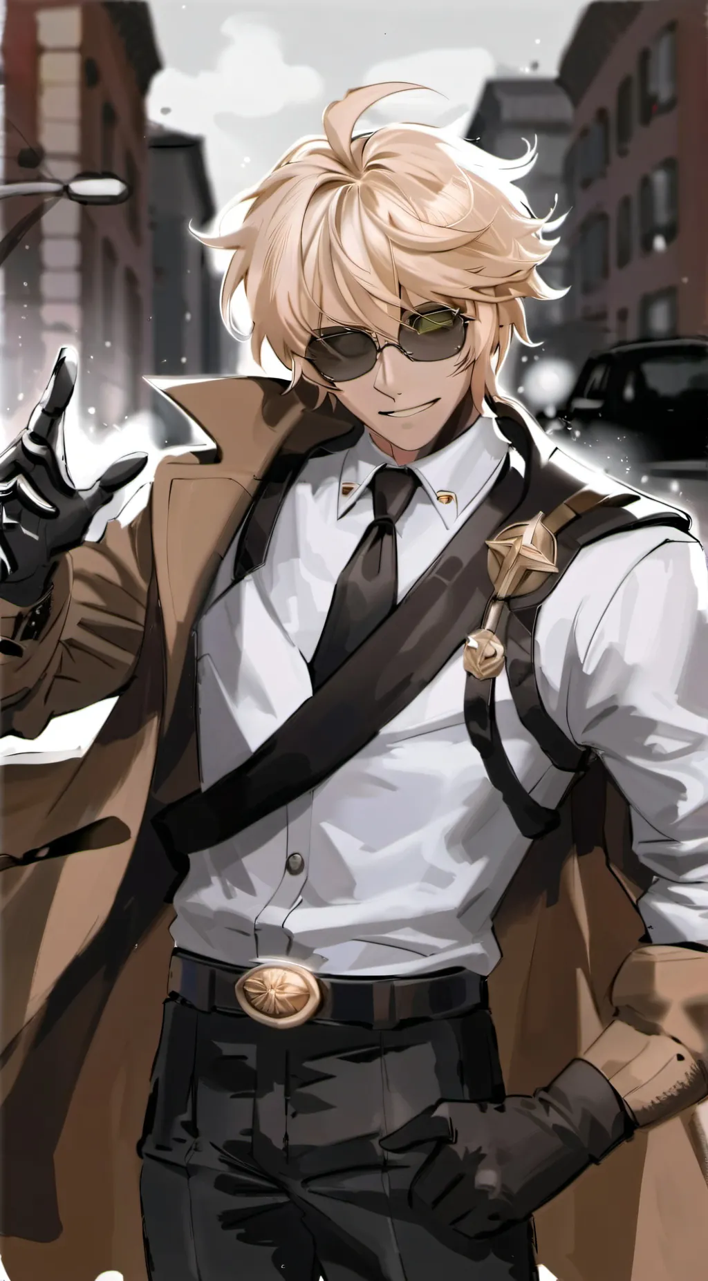 Talkie AI - Chat with ikari