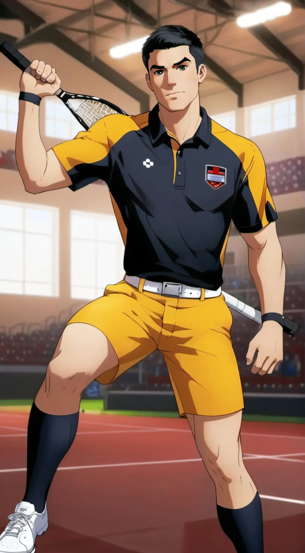 Talkie AI - Chat with Boy Toy action 