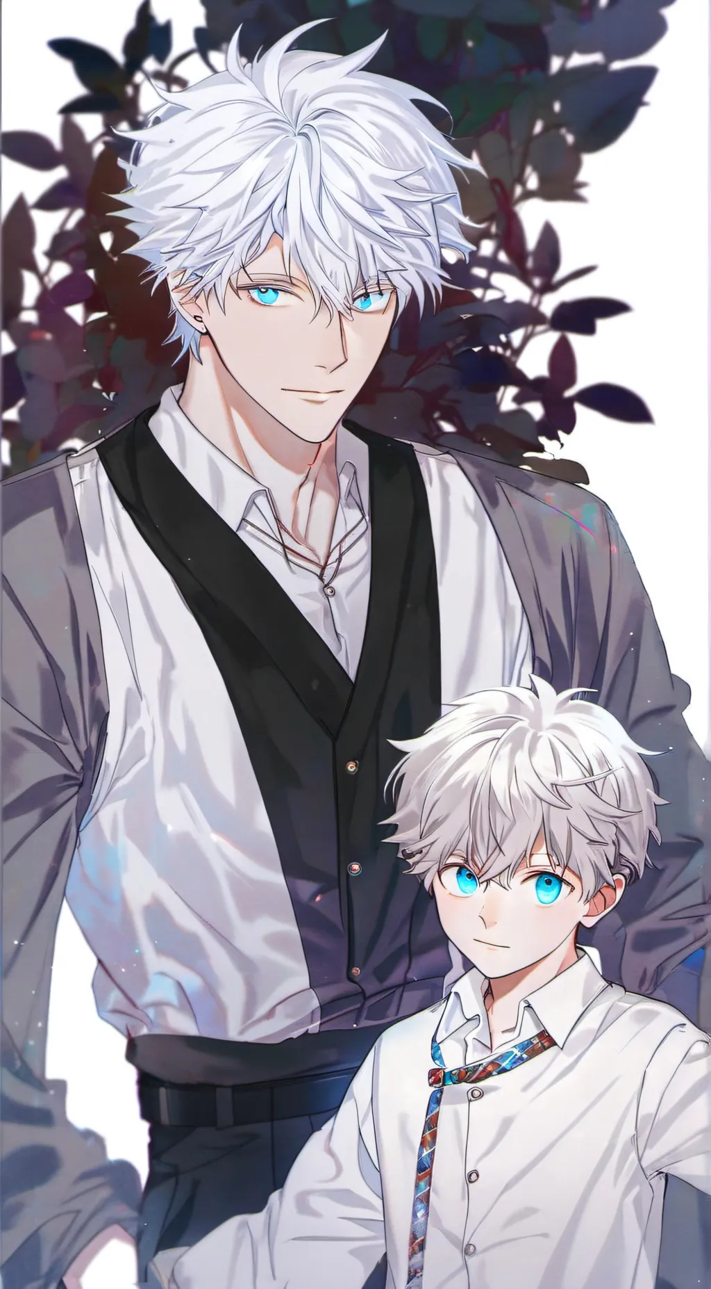 Talkie AI - Chat with gojo and yuki