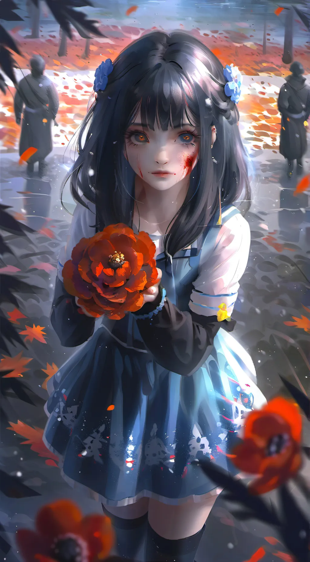 Talkie AI - Chat with bloody