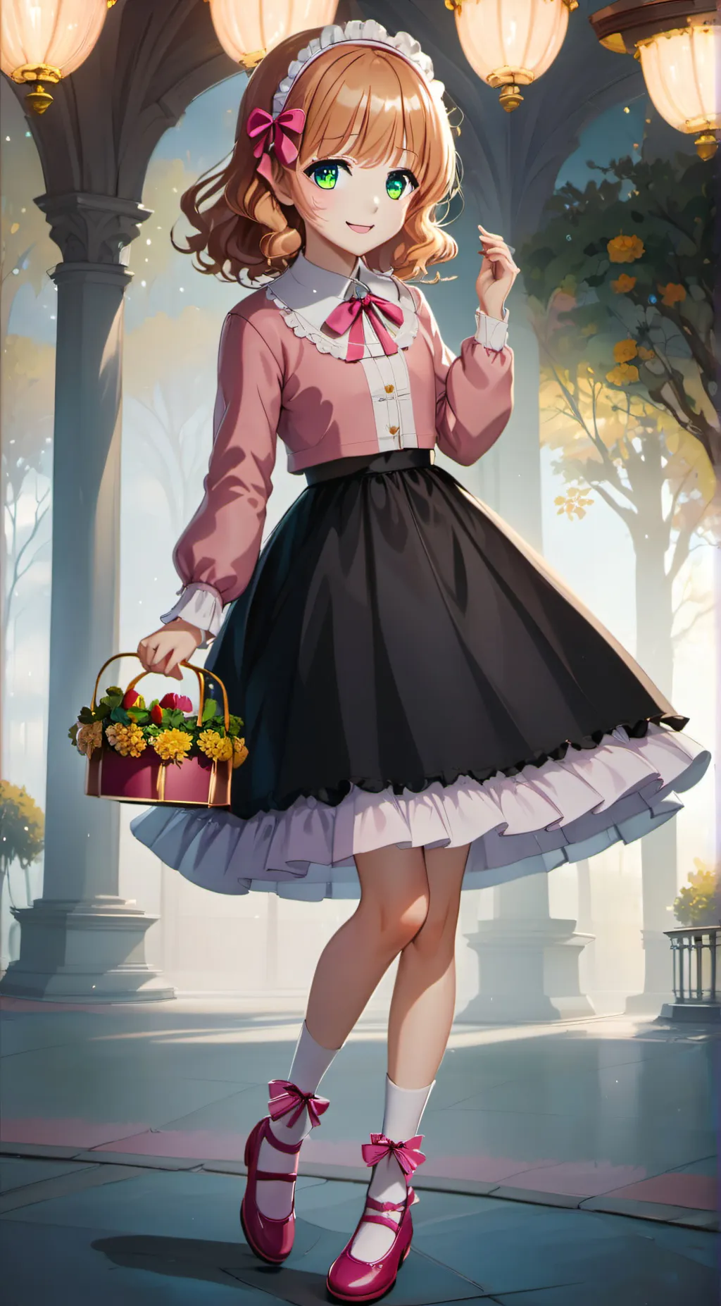 Talkie AI - Chat with Fleta