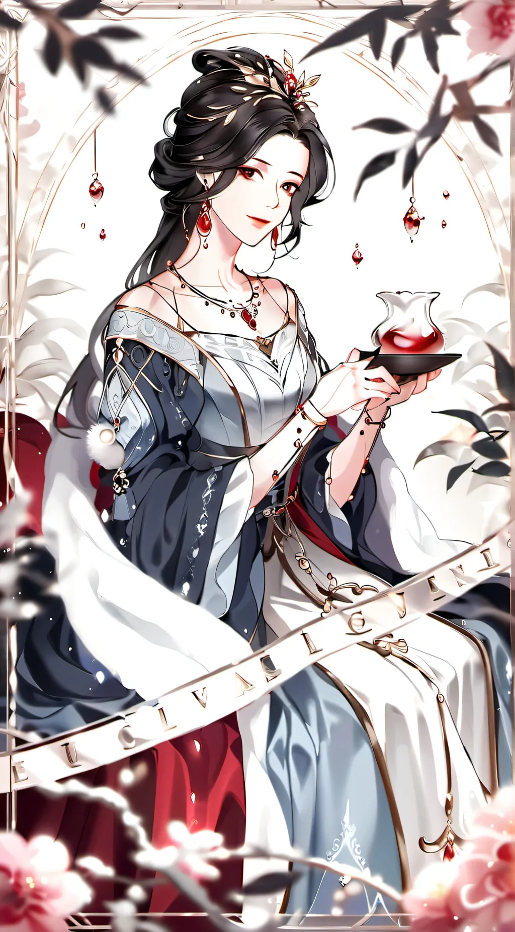 ai character: Yunmei background