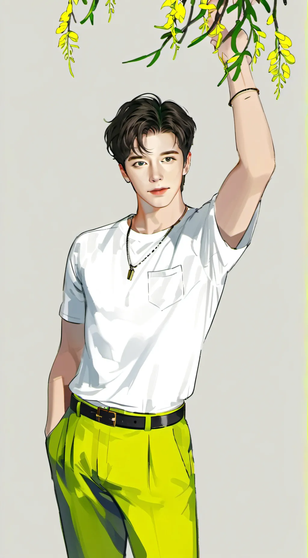 Talkie AI - Chat with Mickey