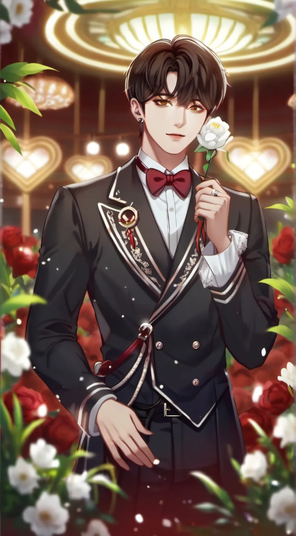 Talkie AI - Chat with John 