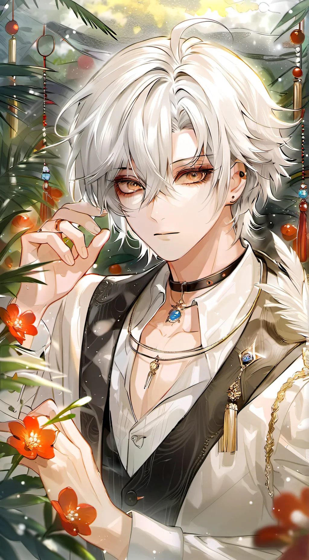 Talkie AI - Chat with Wakasa Imaushi