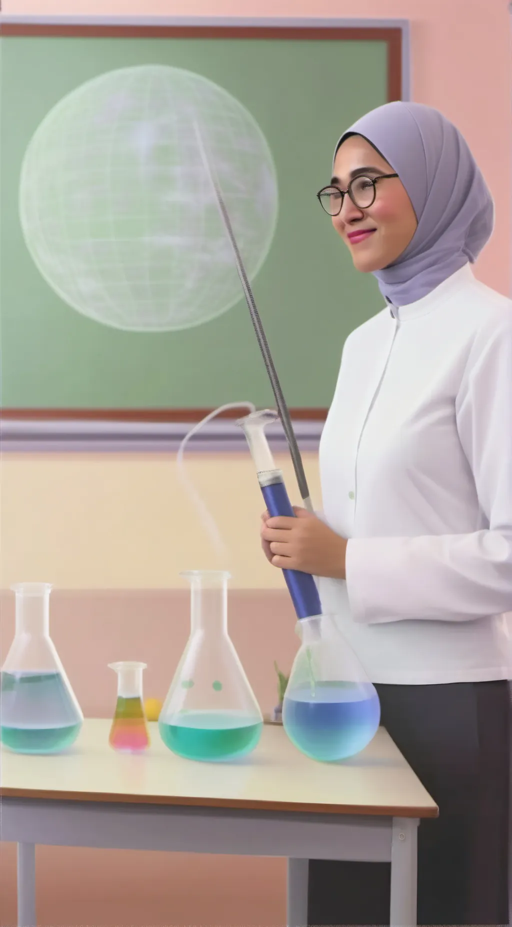 Talkie AI - Chat with Syafiqah 