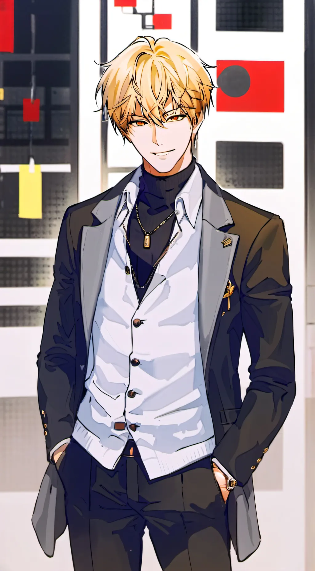 ai character: Ryuji-kenta background